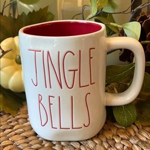 Rae Dunn “JINGLE BELLS” Mug
